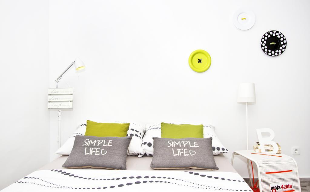 Apartment Shiny Love Split Pokoj fotografie