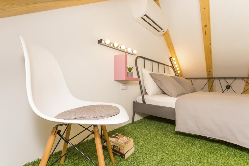 Apartment Shiny Love Split Exteriér fotografie