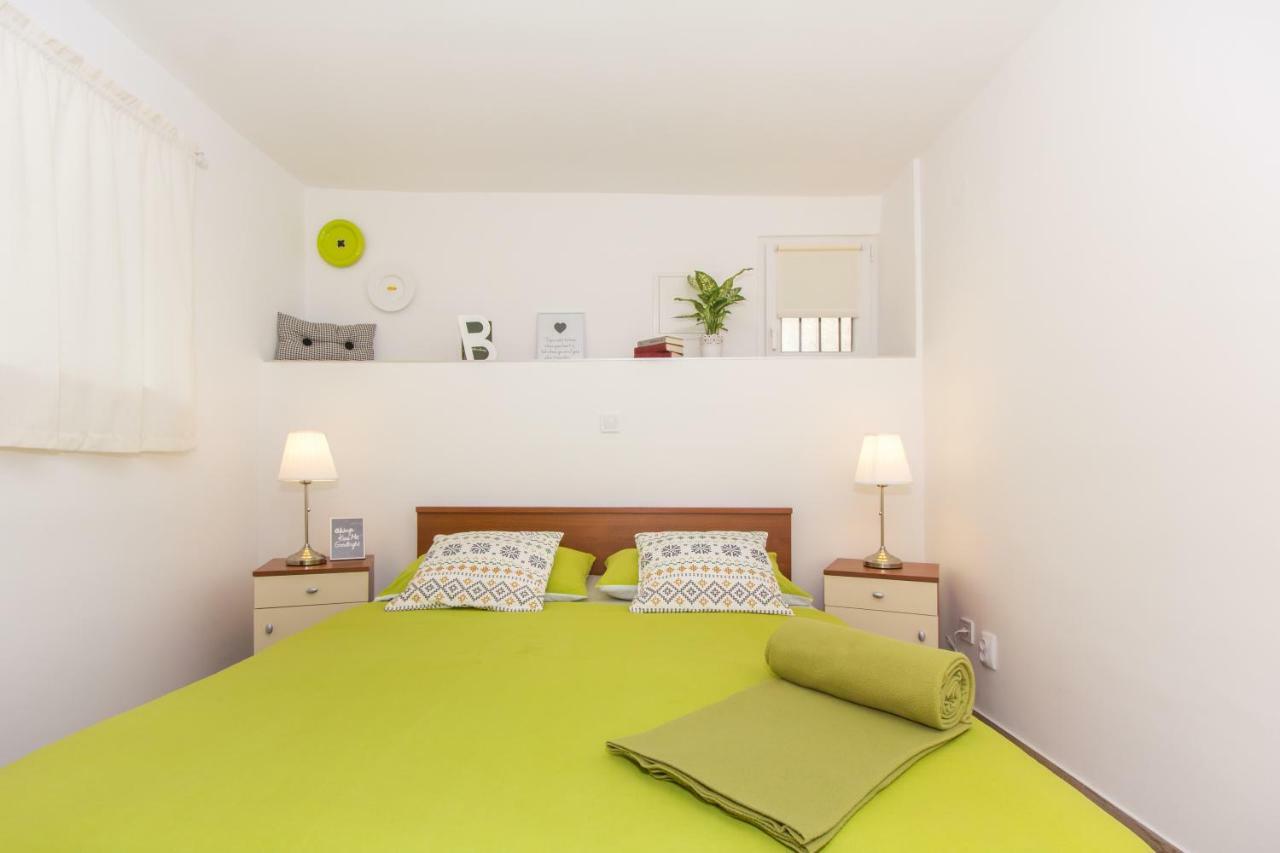 Apartment Shiny Love Split Exteriér fotografie